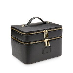 ETOILE Duo Vanity Case Black